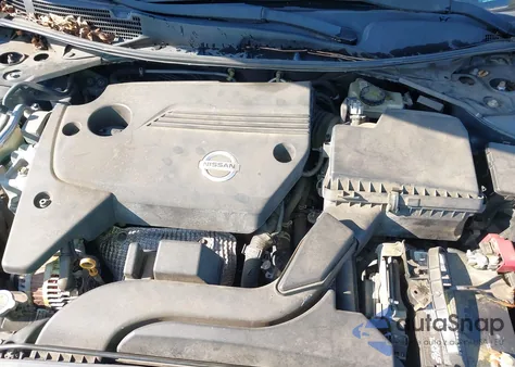 2013 Nissan Altima 2.5 S из США, поврежденный, VIN 1N4AL3AP0DC914056